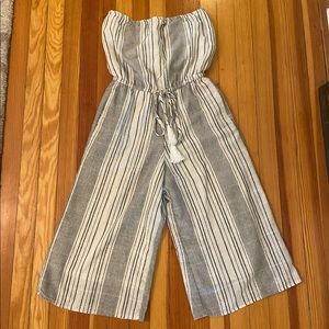 Juniper Blu Jumpsuit, S